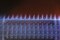 Детальный вид газовой горелки